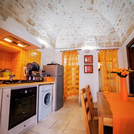 Semesterbostad Casa Oronza